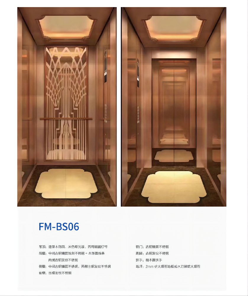 別墅電（diàn）梯